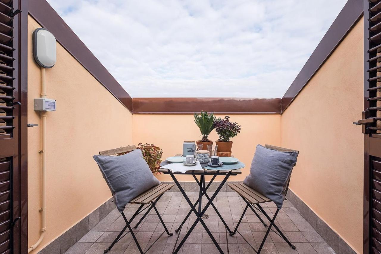 Realkasa Train Plaza Apartment Bologna Exterior photo
