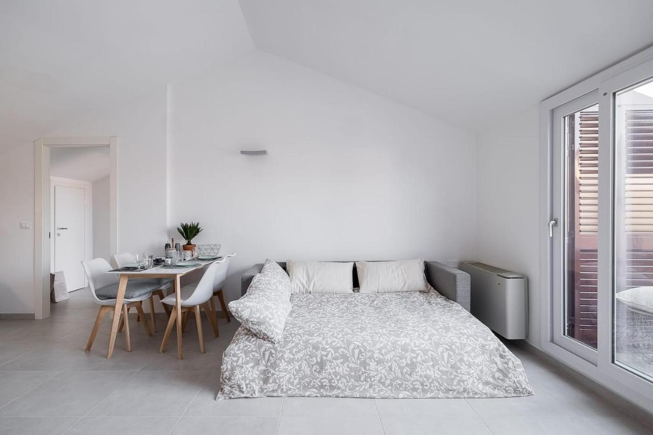 Realkasa Train Plaza Apartment Bologna Exterior photo